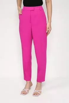 Брюки однотонные с завышенной талией Taifun