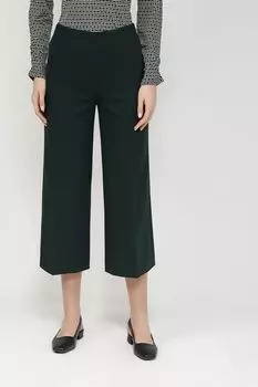 Брюки однотонные широкого кроя More&More