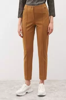 Брюки однотонные со стрелками Gerry Weber