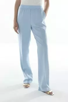 Брюки однотонные со стрелками Marc Aurel