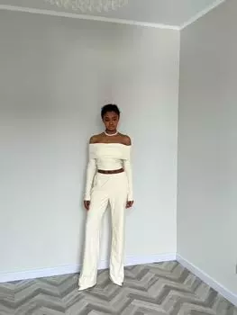 Брюки Ozbechka Lee Dok Sun