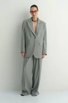 Брюки палаццо LAROOM