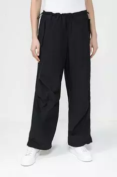 Брюки-парашюты с поясом на кулиске и карманами Tommy Jeans