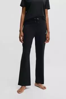 Брюки пижамные хлопковые BOSS