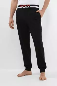 Брюки пижамные хлопковые HUGO