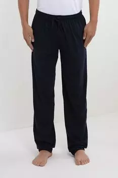 Брюки пижамные хлопковые на кулиске Massana