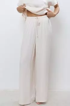 Брюки пижамные на кулиске Almando Melado