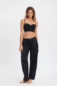 Брюки пижамные с добавлением шелка MARC & ANDRE