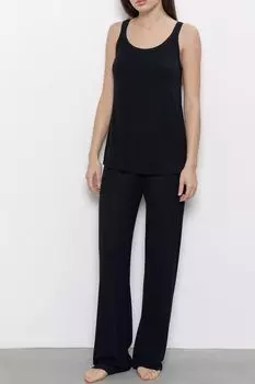 Брюки пижамные трикотажные Almando Melado