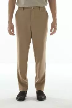 Брюки прямого кроя BOSS