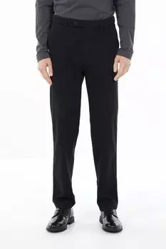 Брюки прямого кроя Bugatti