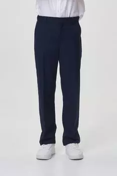 Брюки прямого кроя Choupette