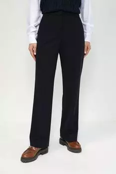 Брюки прямого кроя Dunst