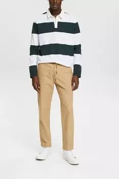 Брюки прямого кроя Esprit Edc