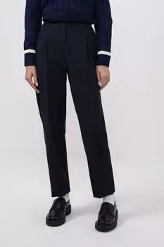 Брюки прямого кроя GIOCO