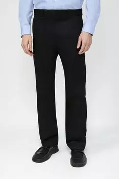 Брюки прямого кроя HUGO