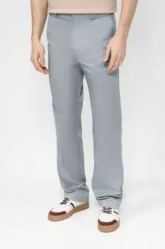 Брюки прямого кроя HUGO