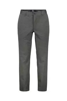 Брюки прямого кроя LERROS