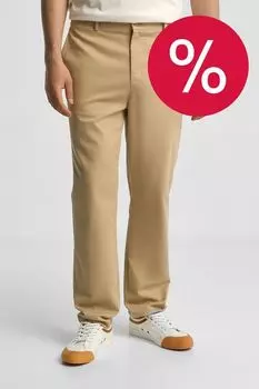 Брюки прямого кроя MARCO DI RADI