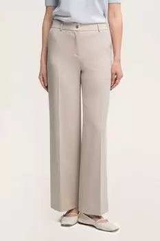 Брюки прямого кроя Небесные грёзы ALEXANDER BOGDANOV