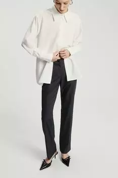 Брюки прямого кроя Nume