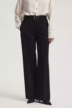 Брюки прямого кроя Nume