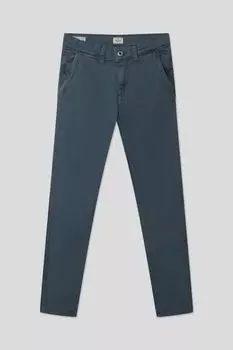 Брюки прямого кроя PEPE JEANS