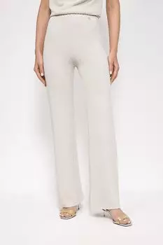 Брюки прямого кроя Rinascimento