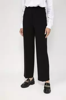 Брюки прямого кроя с добавлением вискозы Auranna