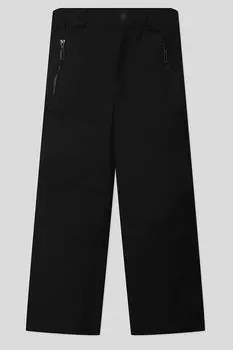 Брюки прямого кроя с высокой талией Pulka