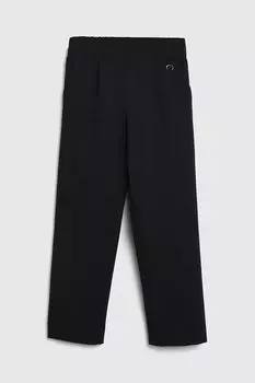 Брюки прямого кроя Silver Spoon