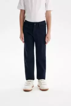 Брюки прямого кроя Silver Spoon