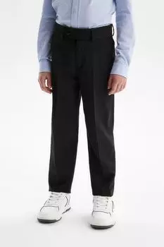 Брюки прямого кроя Silver Spoon