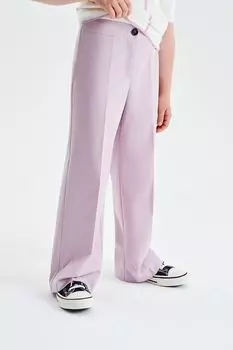 Брюки прямого кроя Silver Spoon Life