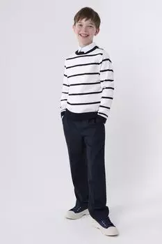 Брюки прямого кроя Smena