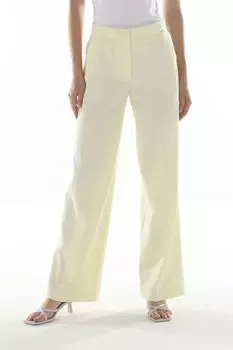 Брюки прямого кроя со стрелками Cinque