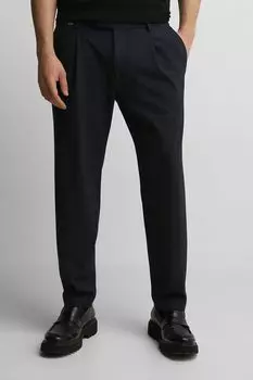 Брюки прямого кроя со стрелками Cinque