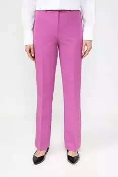 Брюки прямого кроя со стрелками OVS