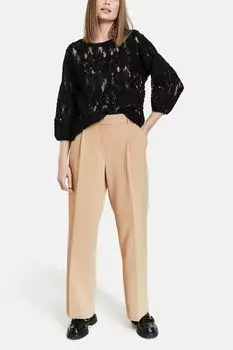 Брюки прямого кроя со стрелками Taifun