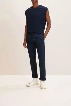 Брюки прямого кроя TOM TAILOR