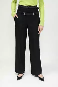 Брюки прямого кроя Twist