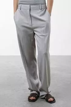 Брюки прямого кроя Urban Tiger