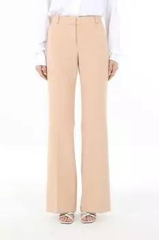 Брюки расклешенные HUGO