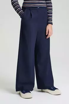 Брюки расклешенные SMENA