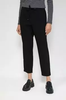 Брюки с эластичным поясом Esprit Casual