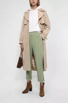 Брюки с эластичным поясом Silvian Heach