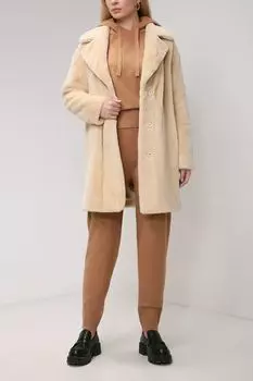 Брюки с эластичным поясом TWINSET