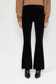 Брюки с блестящими вкраплениями Baby Angel