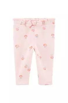 Брюки с цветочным принтом OshKosh B'gosh