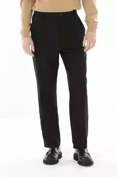 Брюки с добавлением льна COLORPLAY